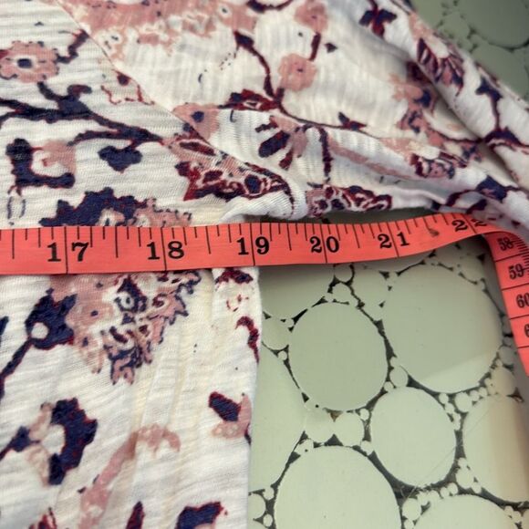 Lucky Brand Cotton Model soft, bohemian tap size medium - Picture 7 of 8